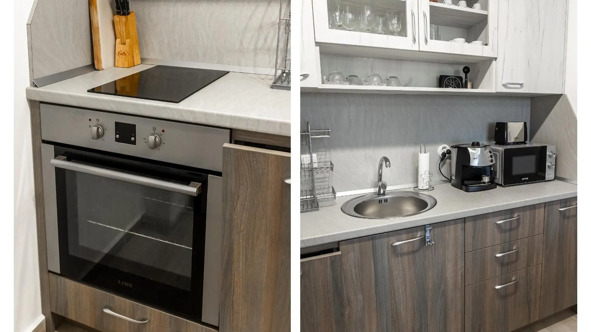 Apartamento Sozopoli Hills Апартамент Б18