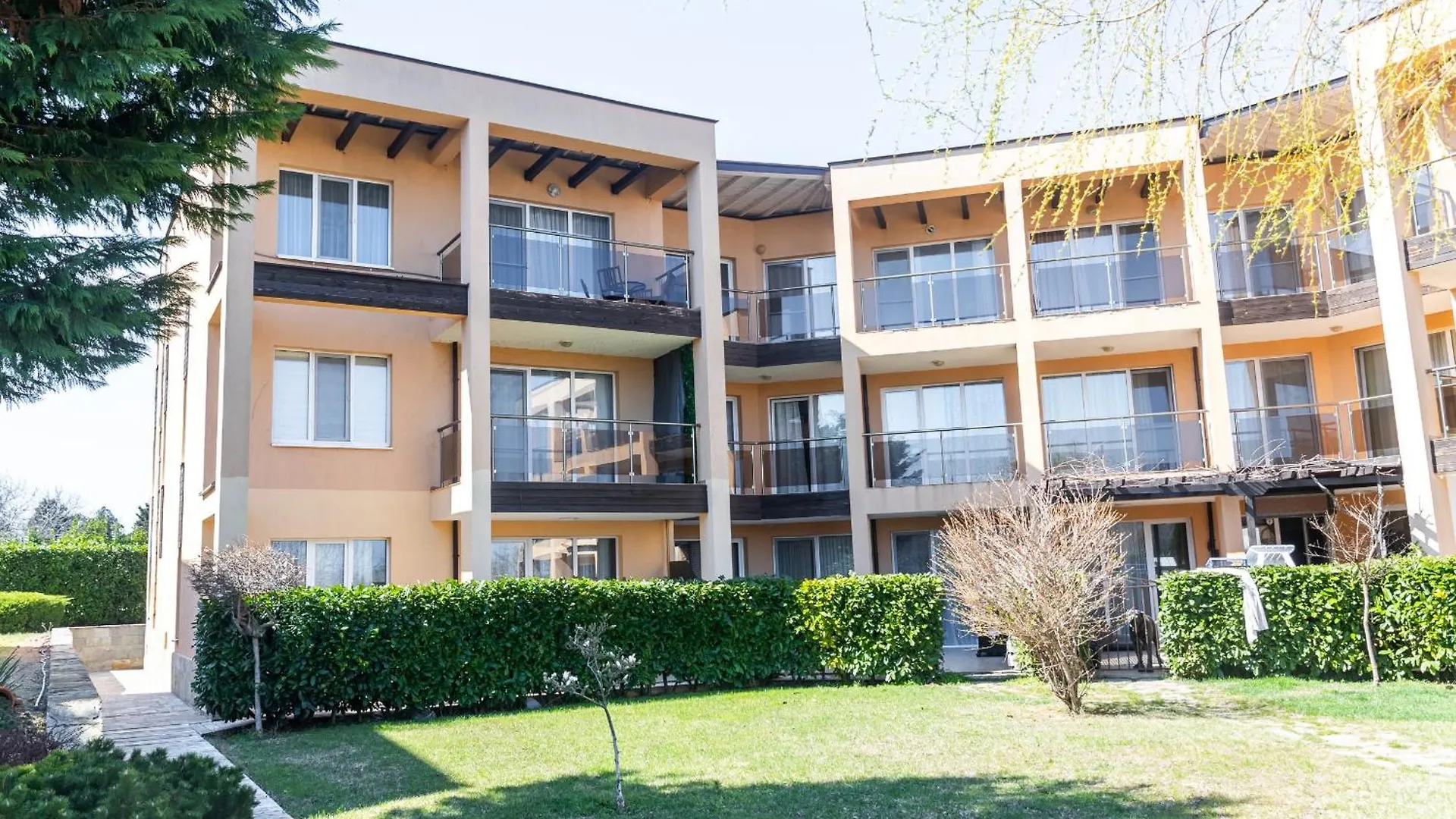 Sozopoli Hills Апартамент Б18 Apartamento Sozopol