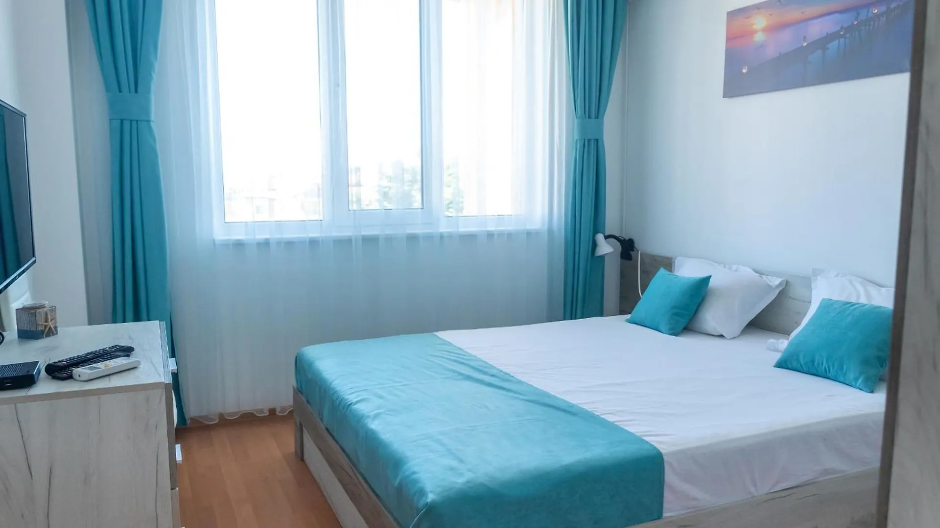 Apartamento Sozopoli Hills Апартамент Б18