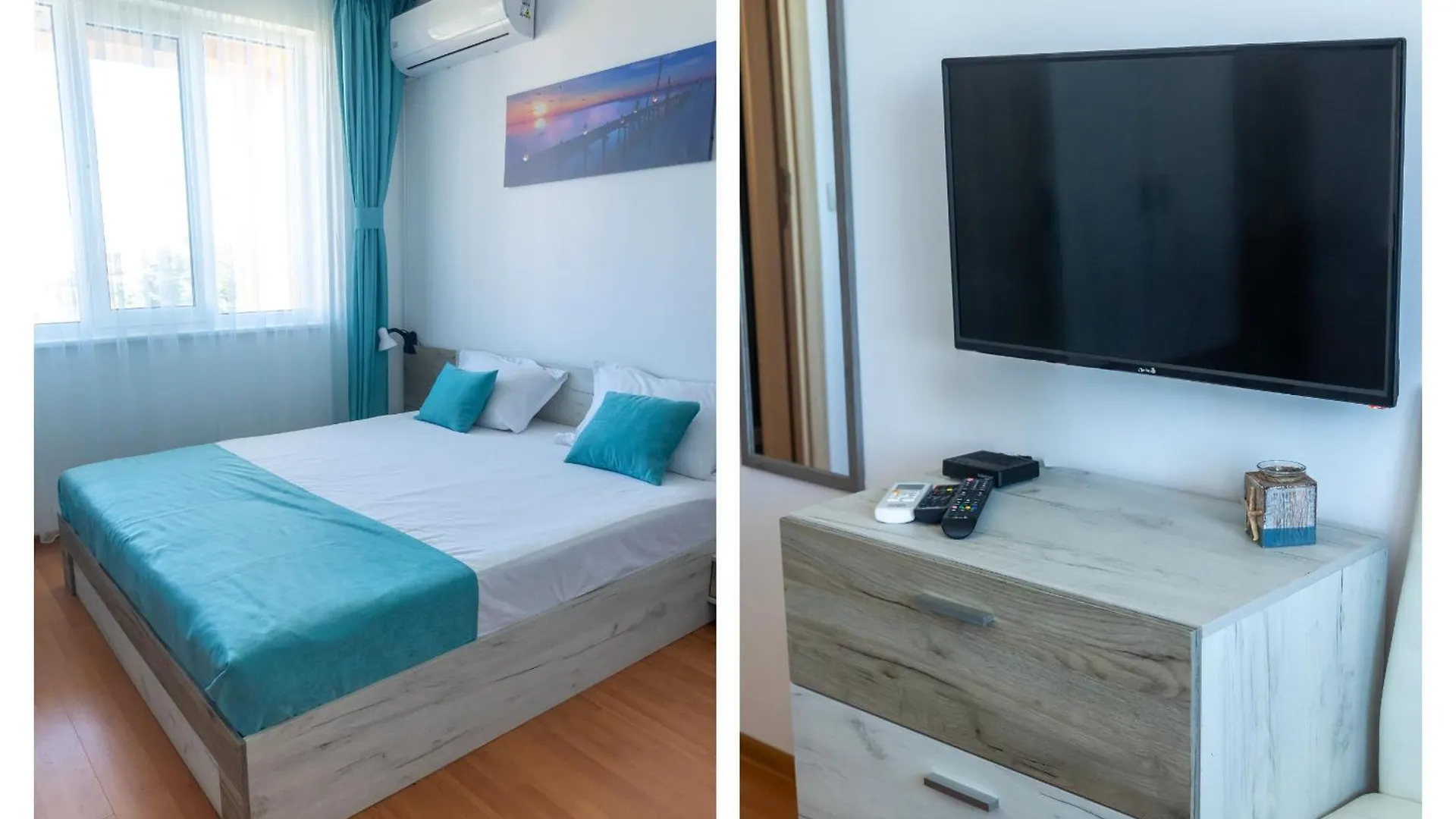 Apartamento Sozopoli Hills Апартамент Б18