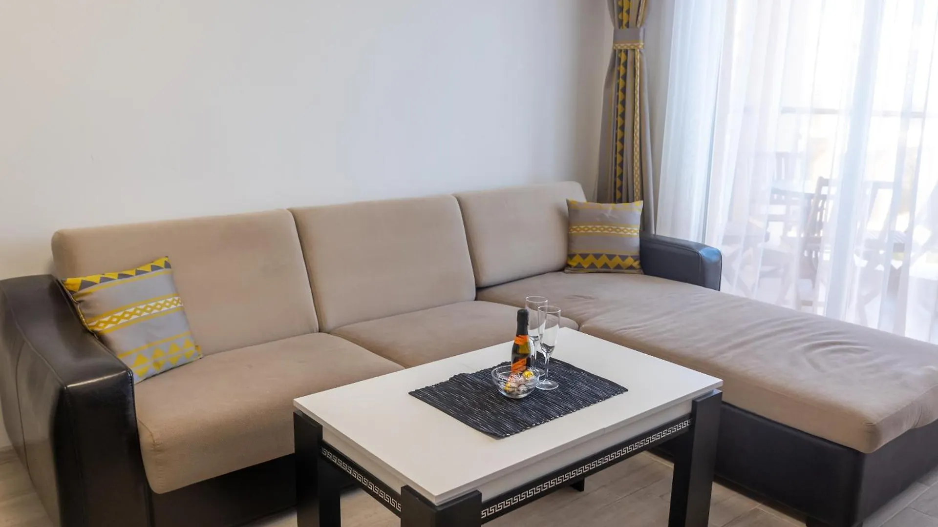 Sozopoli Hills Апартамент Б18 0*, Sozopol Bulgaria