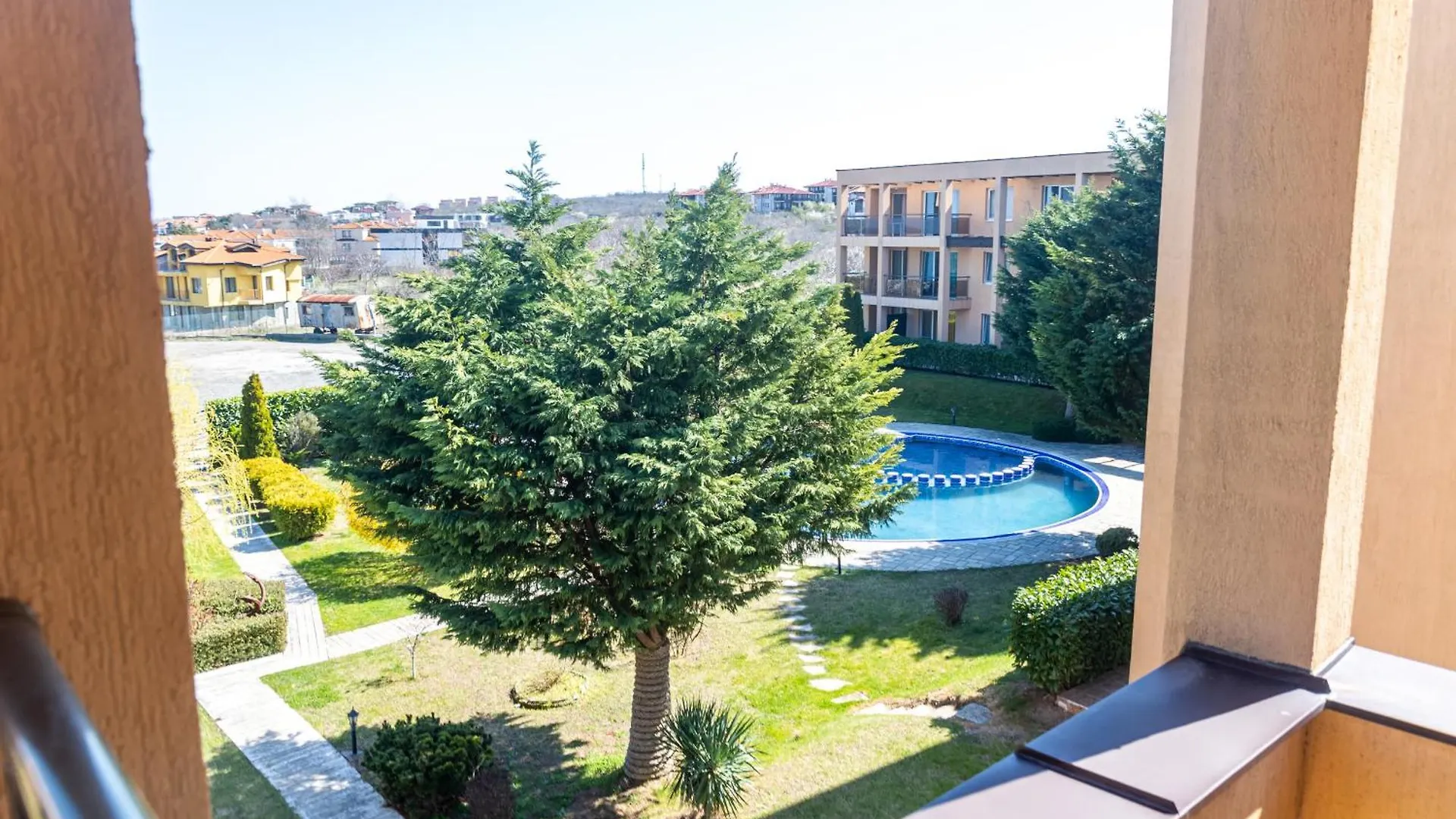 Sozopoli Hills Апартамент Б18 Apartamento Sozopol